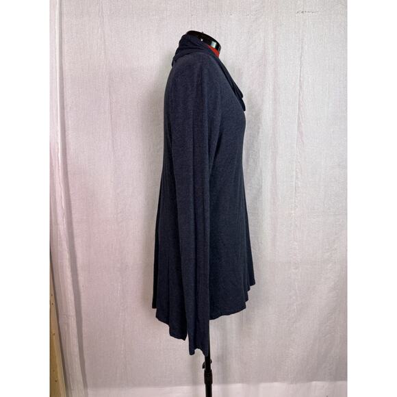 Cabi Turtle Tee Soft Stretchy French Terry Size Large E099 - Picture 5 of 11